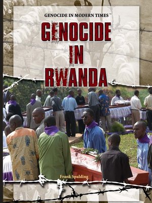 cover image of Genocide in Rwanda